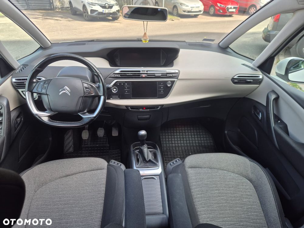 Citroën C4 Picasso 1.2 PureTech Shine S&S - 9