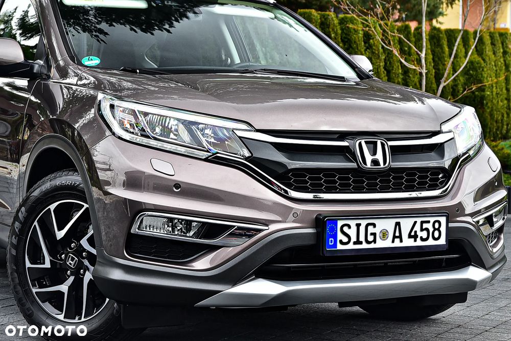 Honda CR-V 2.0i-VTEC 4WD Elegance - 6