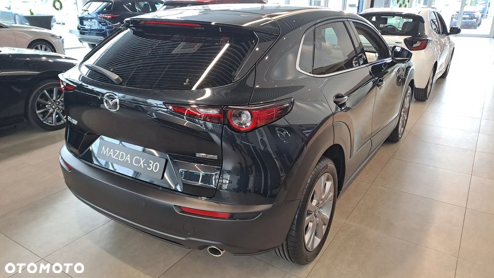 Mazda CX-30 2.0 mHEV Exclusive-Line 2WD - 2