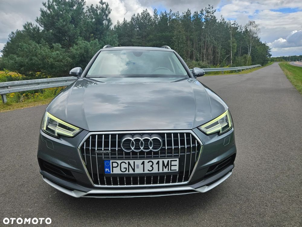 Audi A4 Allroad 2.0 TDI clean diesel Quattro S tronic - 2