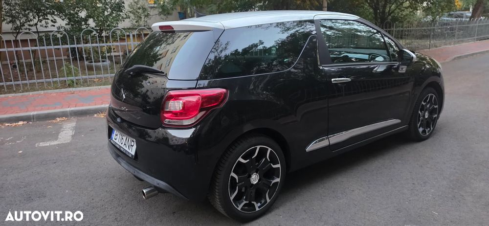 Citroën DS3 1.6 VTi BVM So Chic - 3