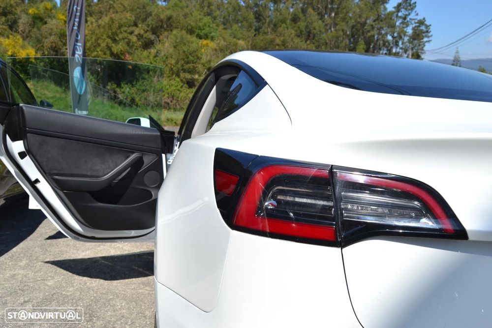 Tesla Model 3 Standard Range Plus RWD - 7
