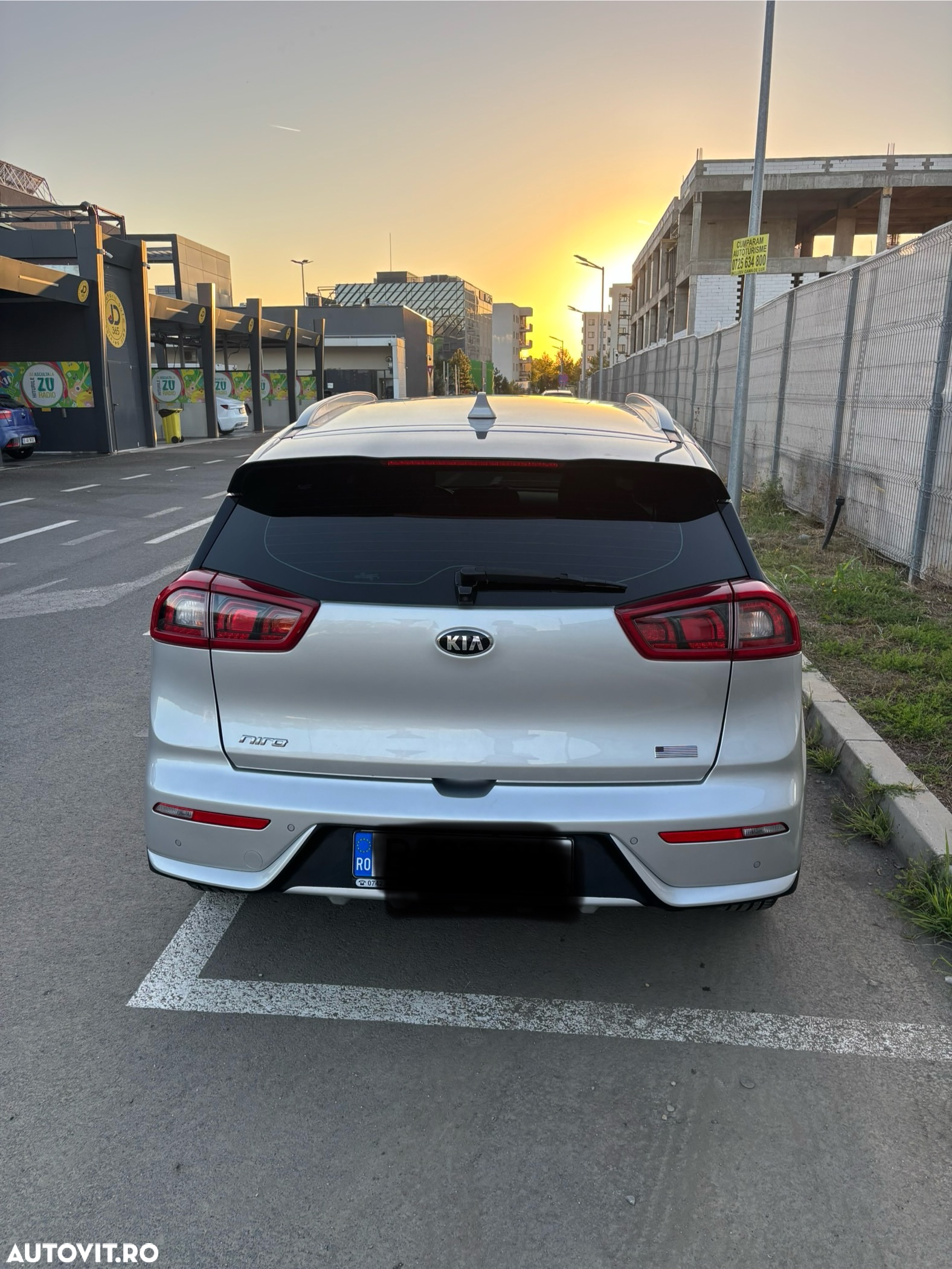 Kia Niro - 2