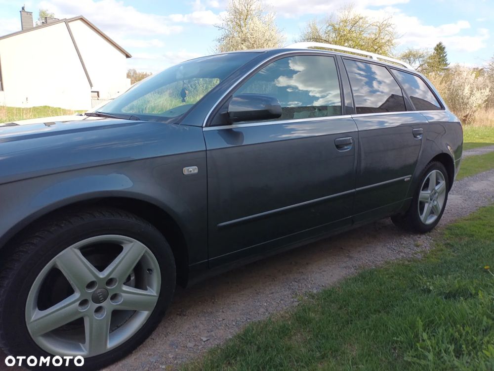 Audi A4 Avant 1.6 - 30