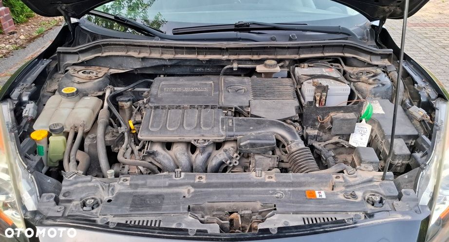 Mazda 3 1.6 Exclusive - 22