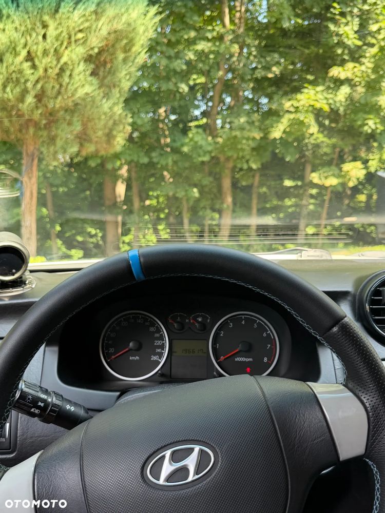 Hyundai Coupe - 13
