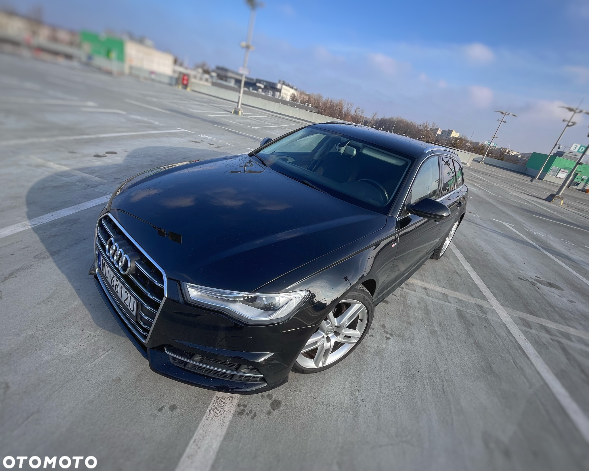 Audi A6 Avant 2.0 TDI Ultra S tronic - 11