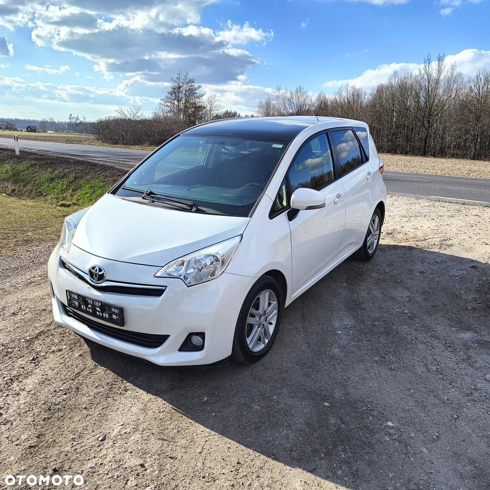 Toyota Verso S 1.4 D-4D Cool - 9