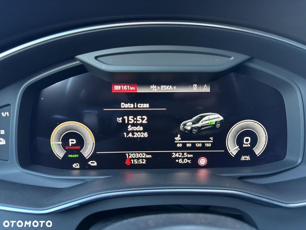 Audi A6 Avant 55 TFSI e PHEV Quattro S Line S tronic - 36