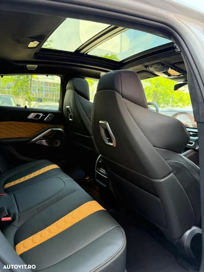 BMW X6 M Competition - 25