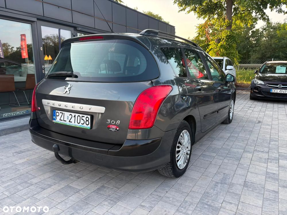 Peugeot 308 - 3