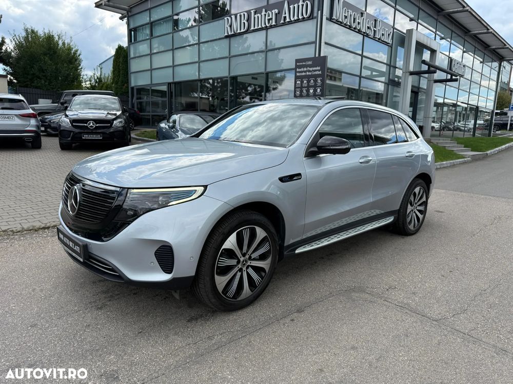 Mercedes-Benz EQC 400 4MATIC - 21