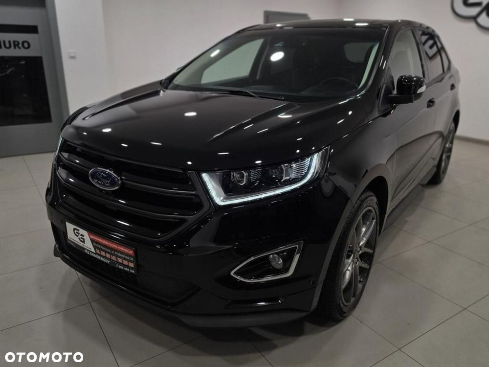 Ford Edge 2.0 TDCi Bi-Turbo 4x4 Sport - 11