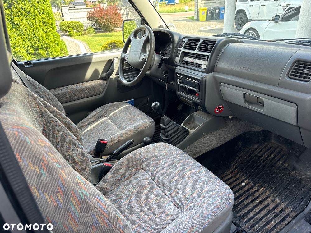 Suzuki Jimny 1.3 JLX - 7