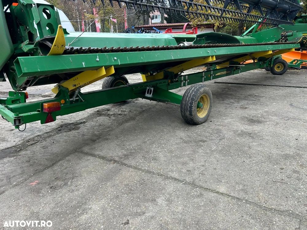 John Deere S690i - 12