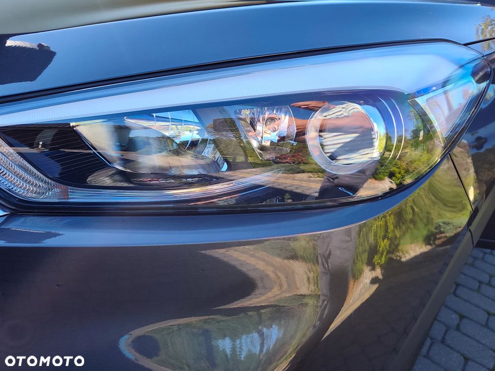 Hyundai Tucson blue 1.6 GDi 2WD Navi - 30