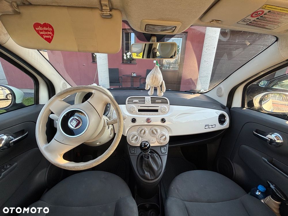 Fiat 500 1.2 8V Pop - 11