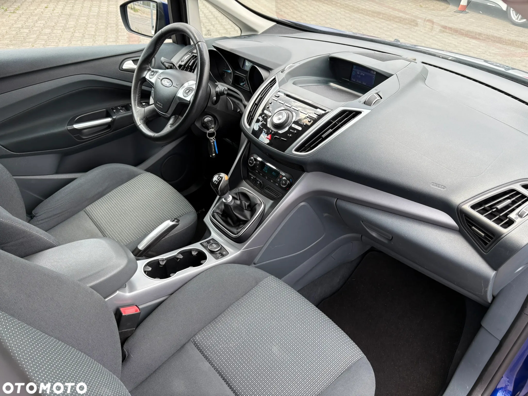 Ford C-MAX 2.0 TDCi Titanium - 25