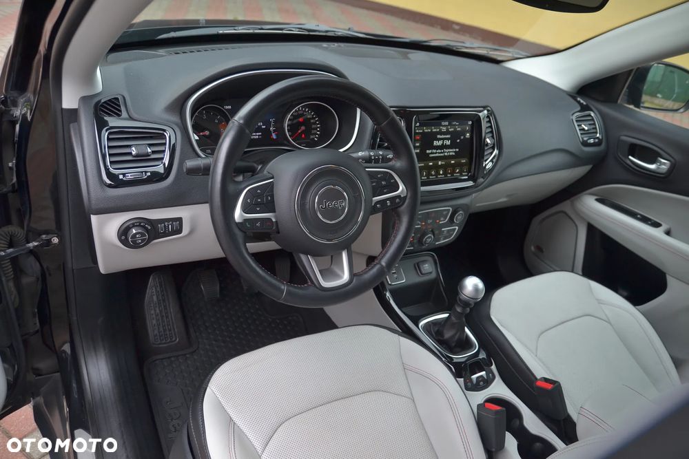 Jeep Compass 1.6 MJD Limited FWD S&S - 18