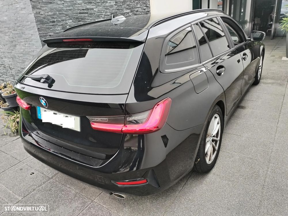 BMW 320 d ED Advantage - 5