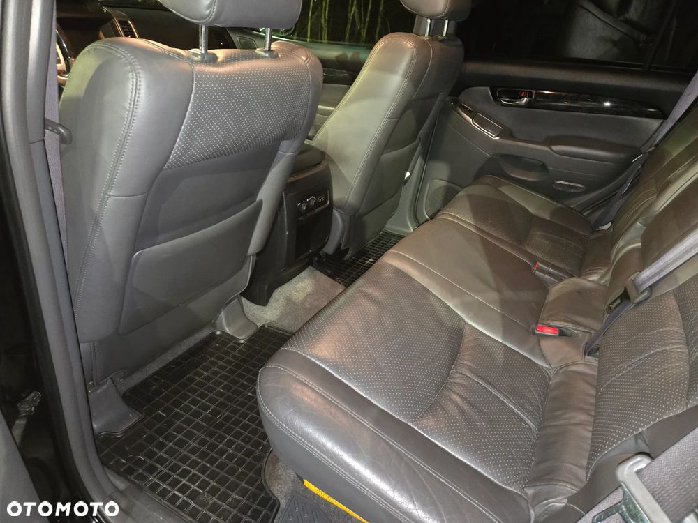 Toyota Land Cruiser 3.0 D Sol Navi Platinium - 25