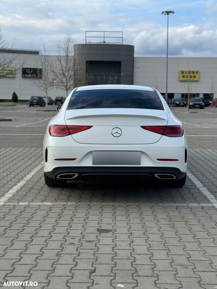 Mercedes-Benz CLS 450 4MATIC Aut - 6