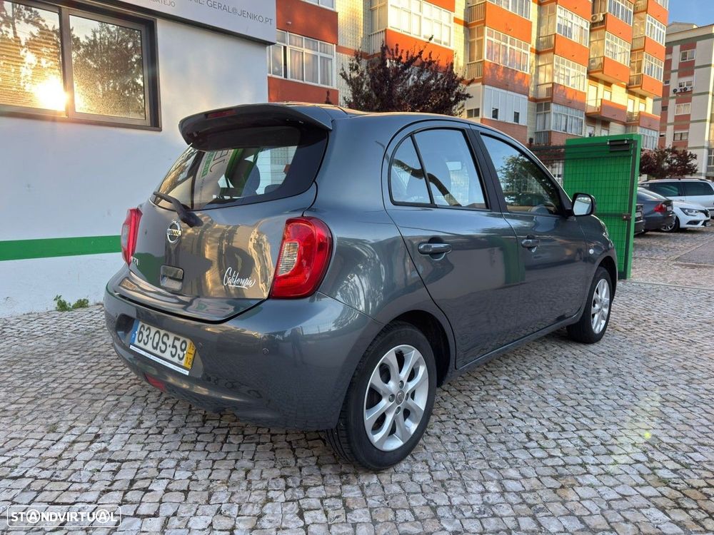 Nissan Micra 1.2 Acenta - 3