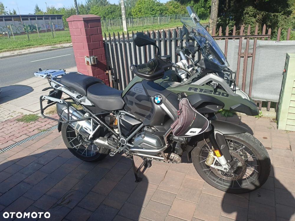 BMW GS - 1