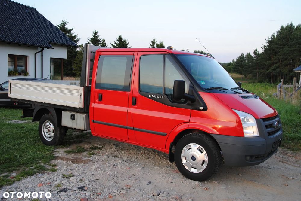 Ford Transit MK7 - 7