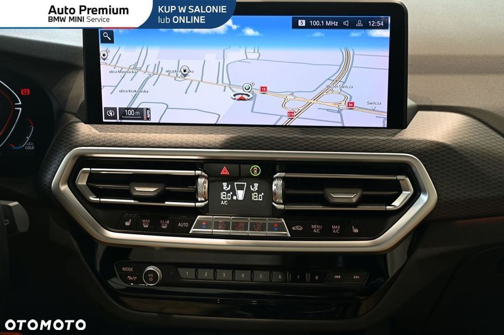 BMW X3 xDrive20d mHEV M Sport sport - 17