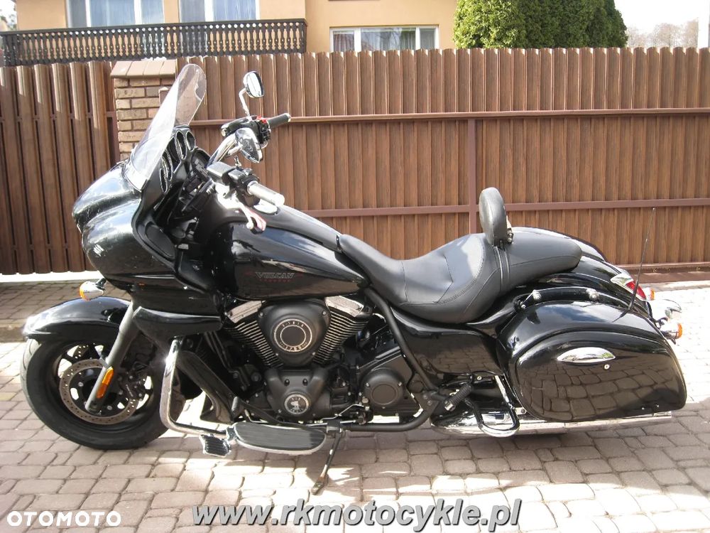 Kawasaki Vulcan - 6