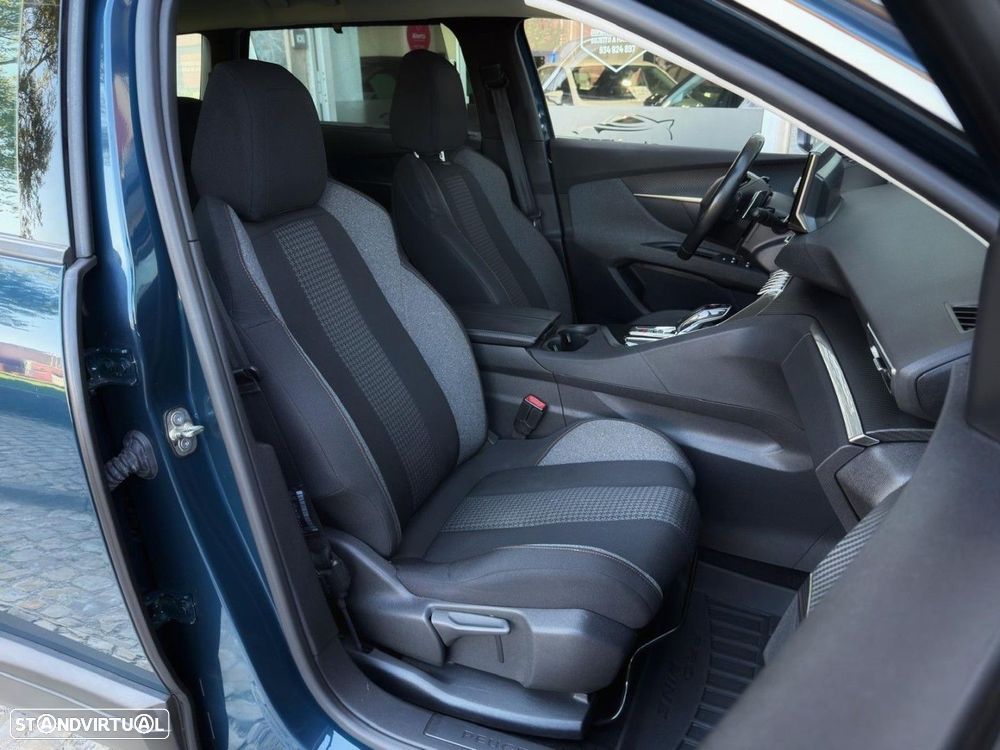 Peugeot 5008 1.5 BlueHDi Active Pack EAT8 - 15