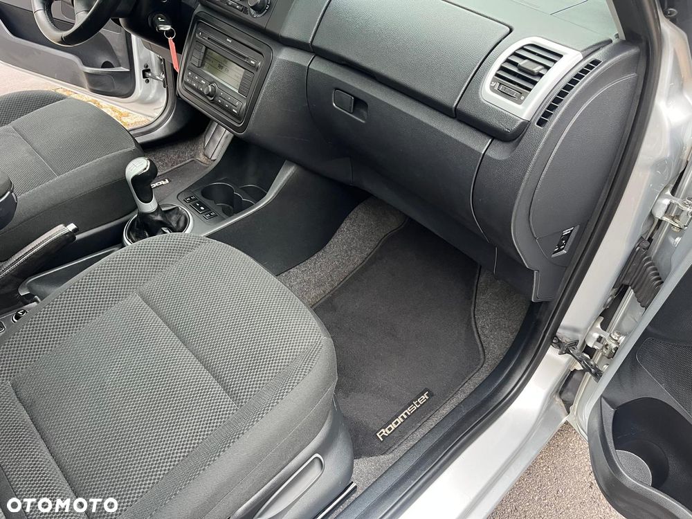 Skoda Roomster 1.6 16V - 18