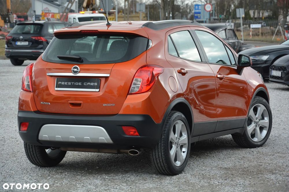 Opel Mokka - 11
