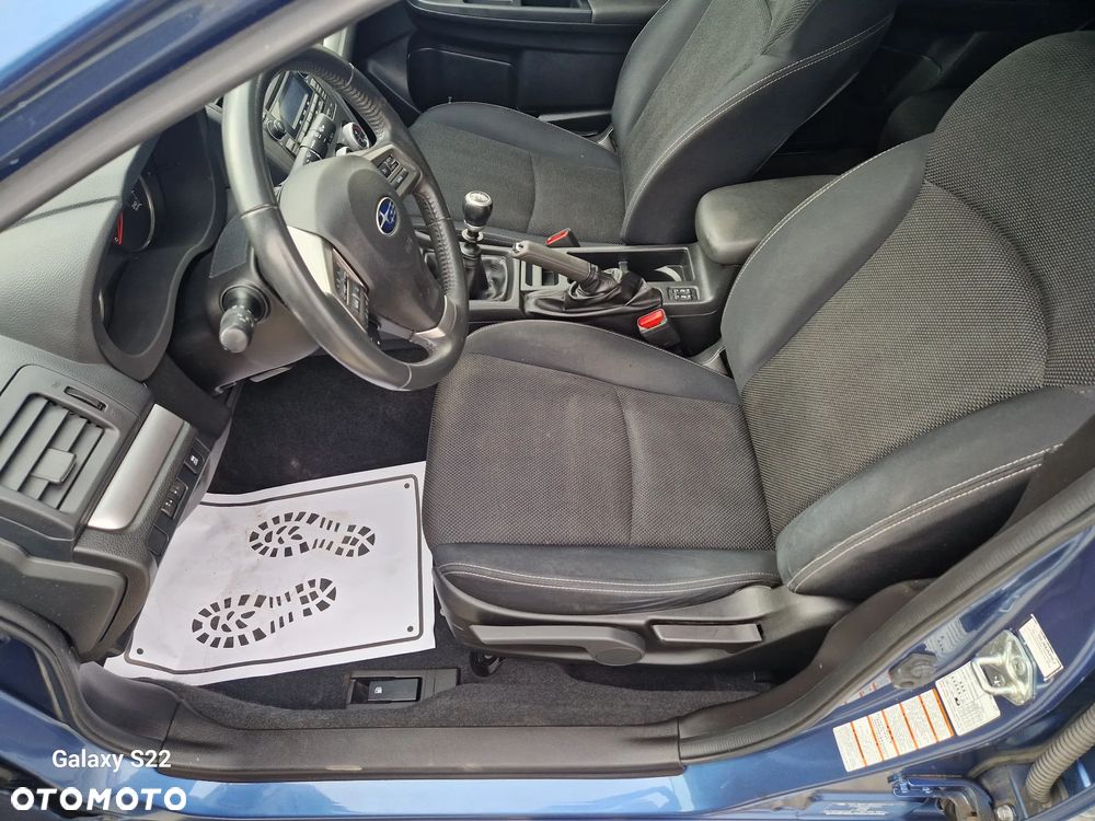 Subaru XV 2.0D Comfort Edition35 Style - 17