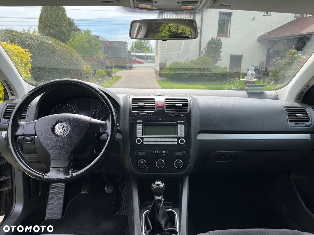 Volkswagen Jetta 1.9 TDI DPF Comfortline - 10