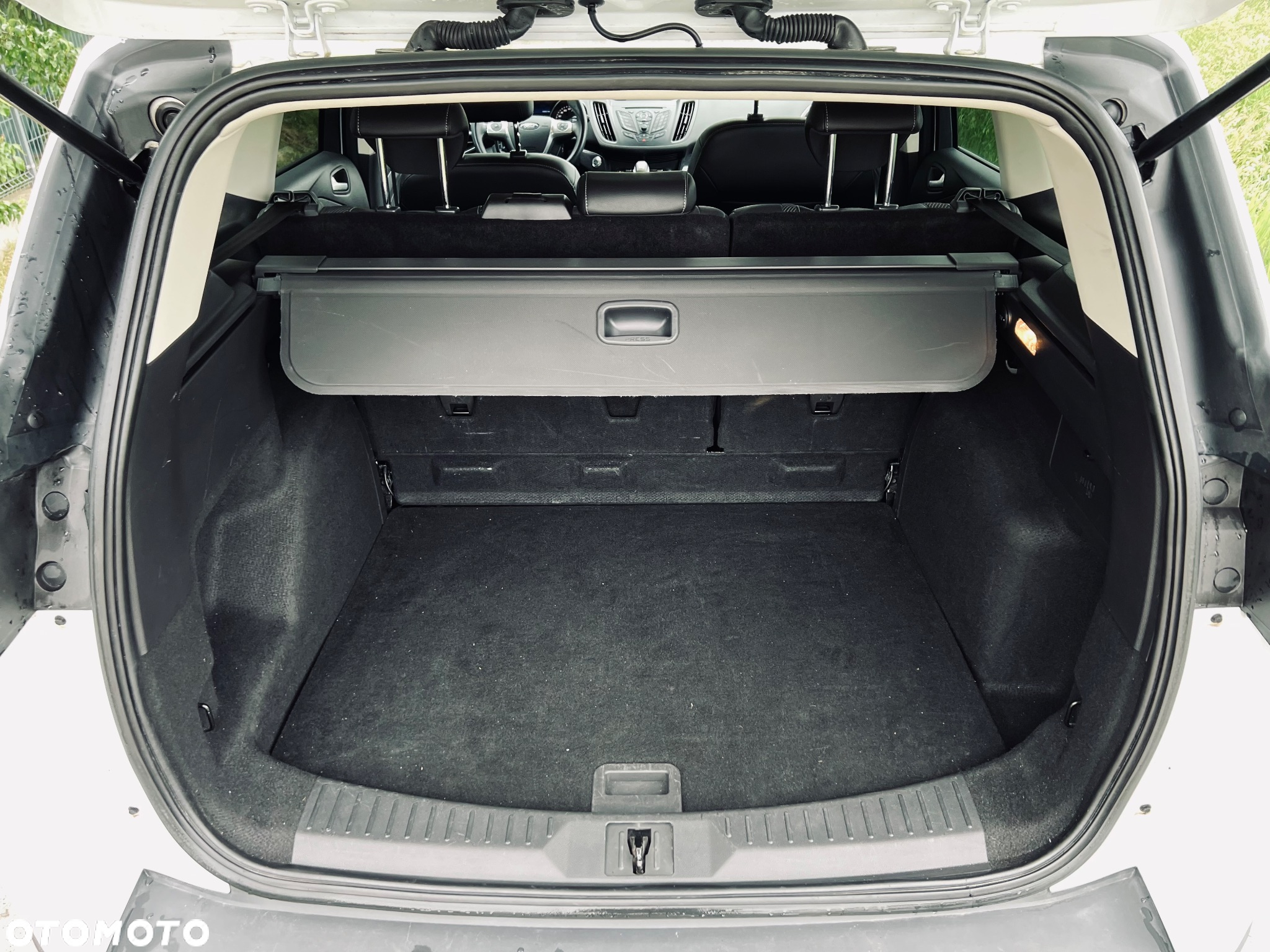 Ford Kuga 2.0 TDCi 4WD Titanium Plus - 13
