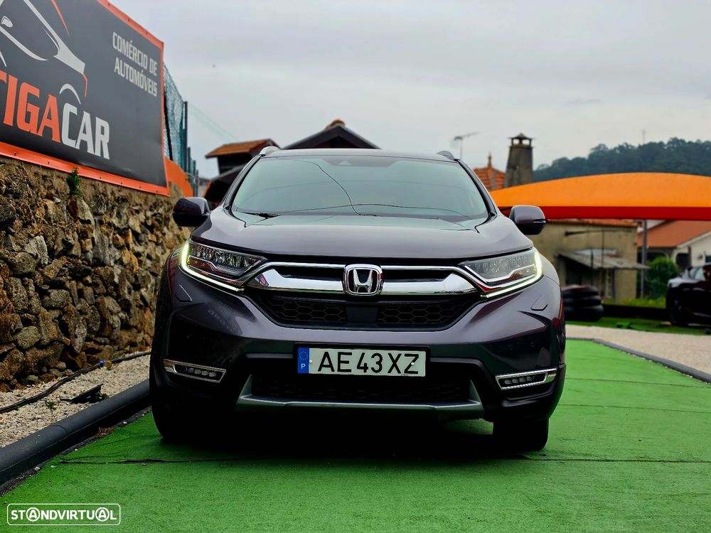 Honda CR-V 2.0 i-MMD Executive - 13