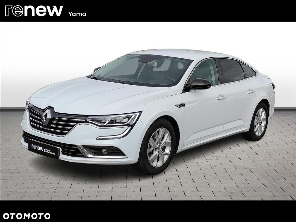 Renault Talisman 1.3 TCe FAP Limited EDC
