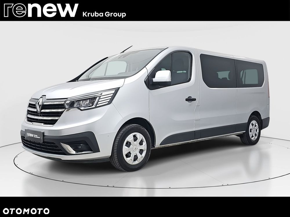 Renault trafic - 1