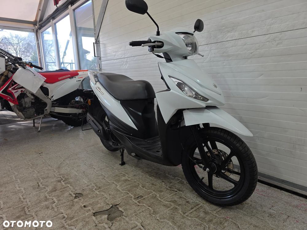 Suzuki Address - 5