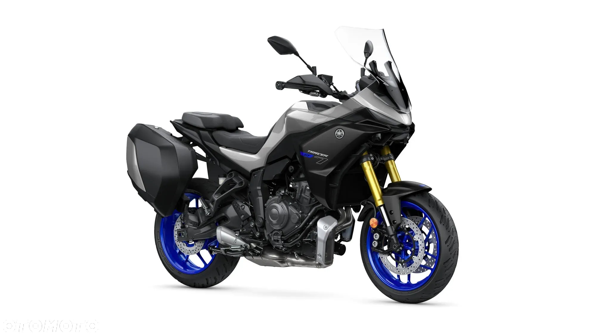 Yamaha Tracer - 11