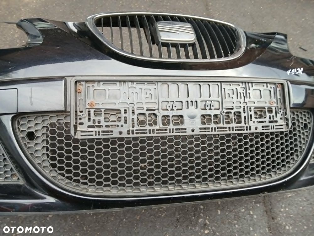 Seat Altea Zderzak przedni - 4