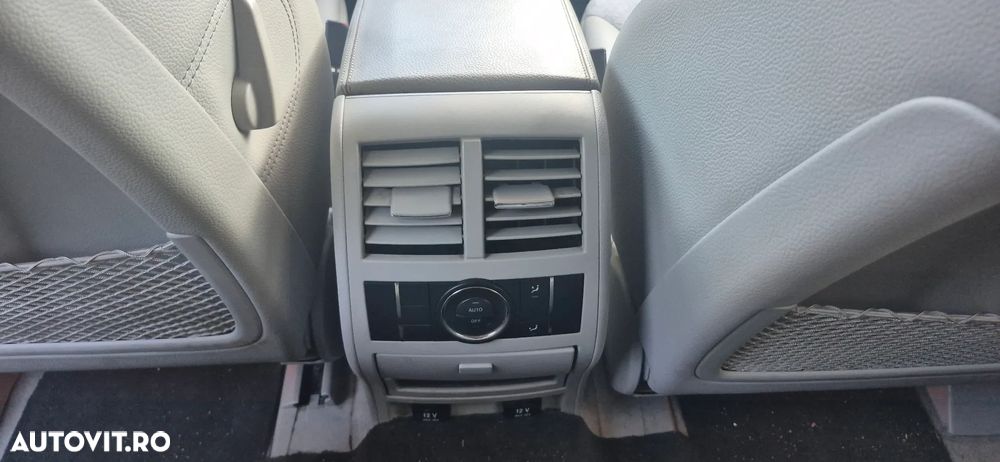 Mercedes-Benz ML 320 CDI Aut - 8