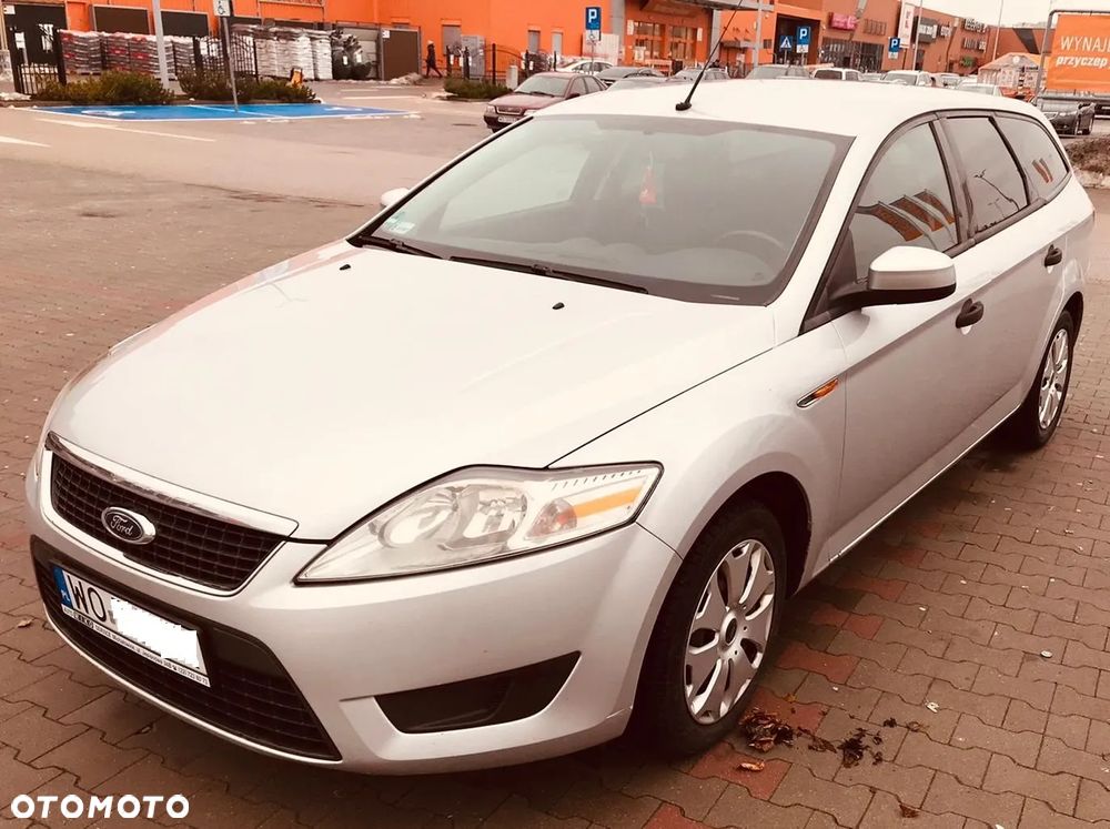 Ford Mondeo Turnier 2.0 TDCi Ambiente - 1
