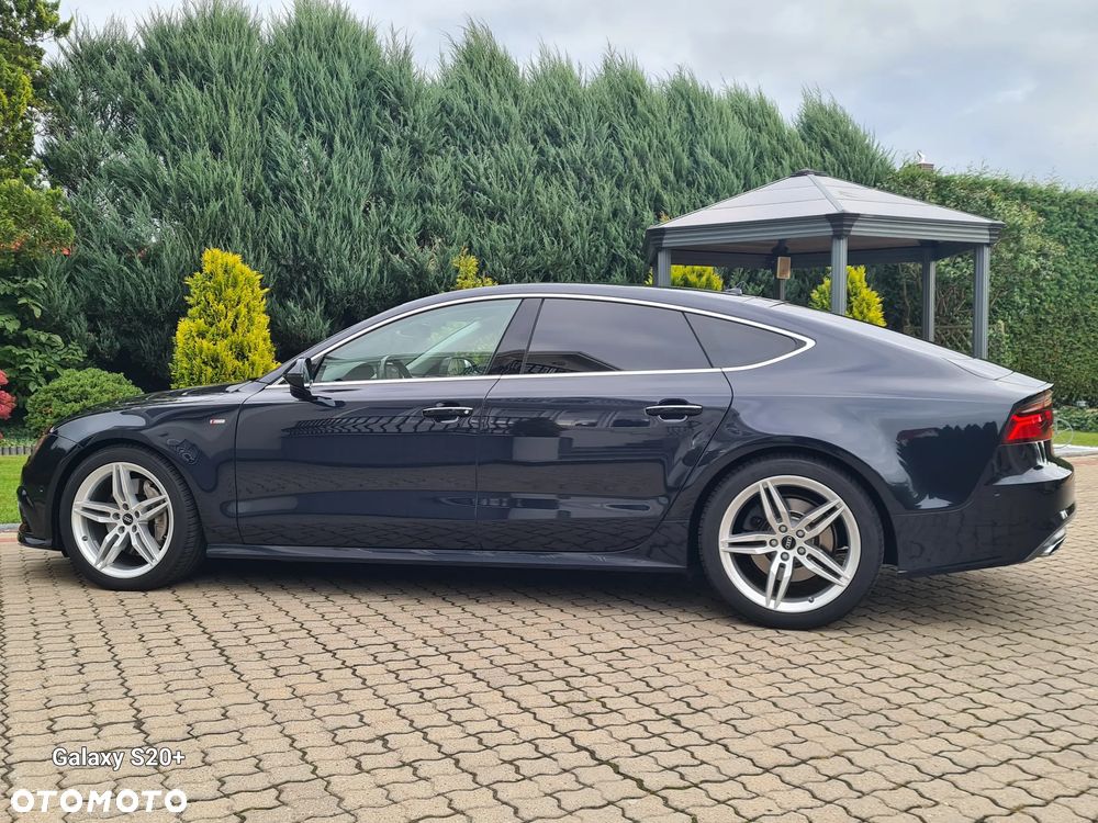 Audi A7 Sportback 3.0 TFSI Quattro S tronic - 6