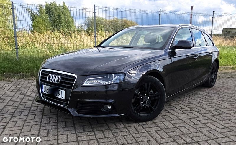 Audi A4 Avant 2.0 TDI - 10