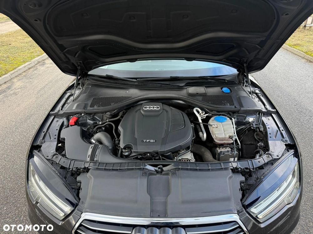 Audi A7 Sportback 2.0 TFSI Quattro S tronic - 10