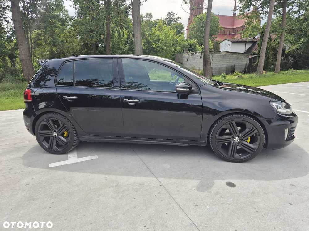 Volkswagen Golf 2.0 TDI GTD - 6