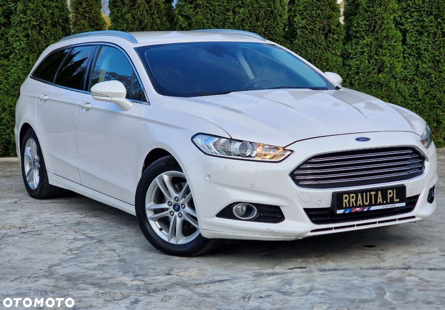 Ford Mondeo 2.0 EcoBlue Executive - 2